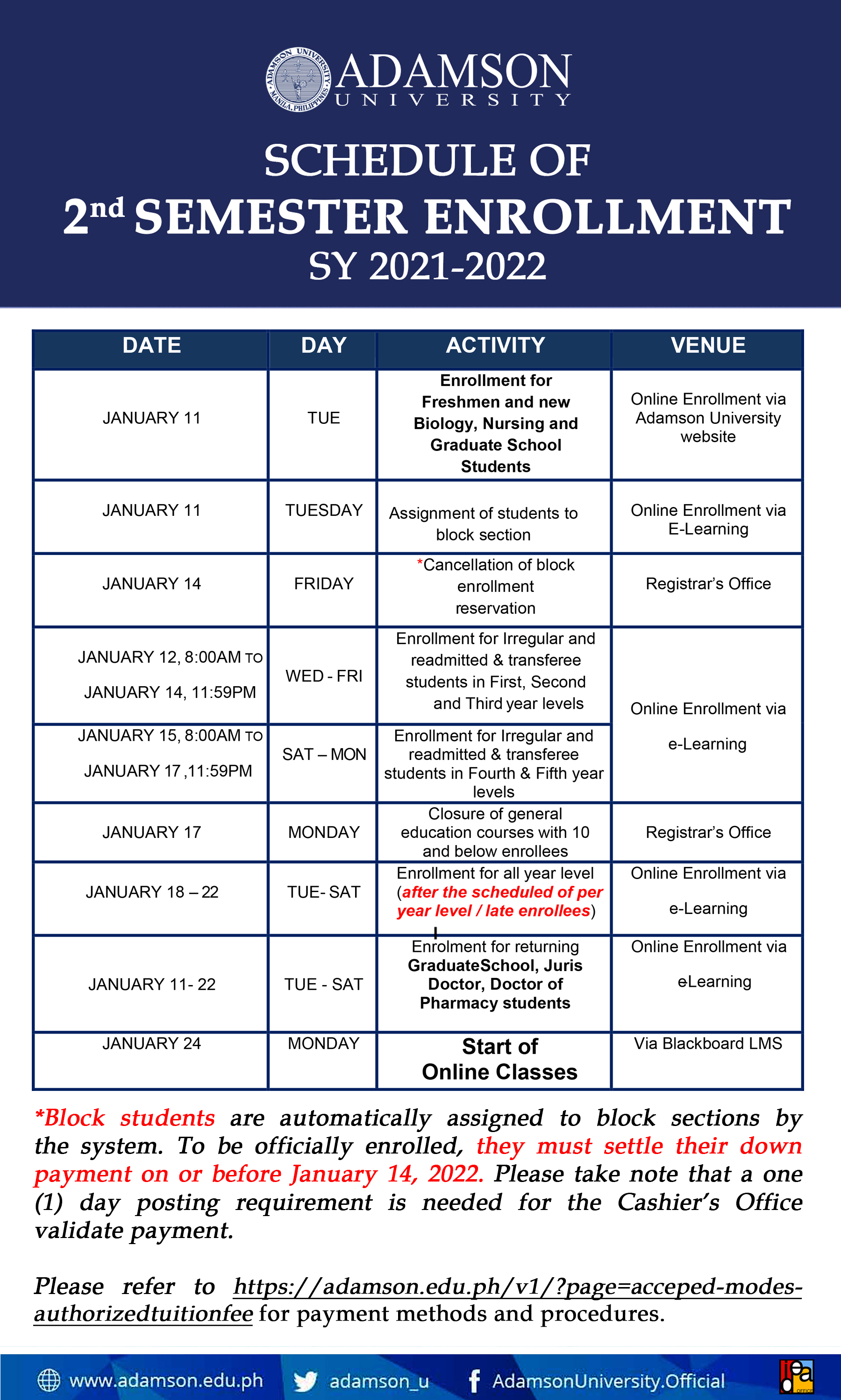 Adamson University